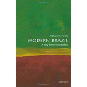 OPB VSI： Modern Brazil ♯654 [洋書ELT]