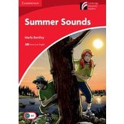 Cambridge Experience Readers Level 1 Summer Sounds [洋書ELT]