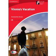 Cambridge Experience Readers Level 1 Vinnies Vacation [洋書ELT]