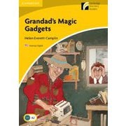 Cambridge Experience Readers Level 2 Grandad's Magic Gadgets [洋書ELT]