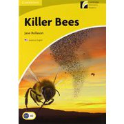 Cambridge Experience Readers Level 2 Killer Bees [洋書ELT]