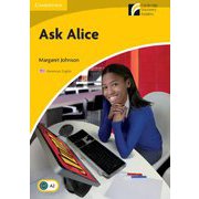 Cambridge Experience Readers Level 2 Ask Alice [洋書ELT]