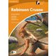 Cambridge Experience Readers Level 4 Robinson Crusoe [洋書ELT]