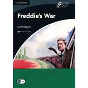 Cambridge Experience Readers Level 6 Freddies War [洋書ELT]