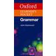 Oxford Learner's Pocket Grammar [洋書ELT]