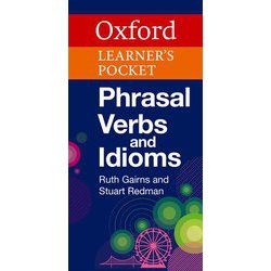 Oxford Learner's Pocket Phrasal Verbs and Idioms [洋書ELT]
