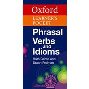 Oxford Learner's Pocket Phrasal Verbs and Idioms [洋書ELT]