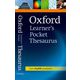 Oxford Learner's Pocket Thesaurus [洋書ELT]
