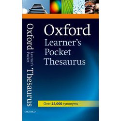 Oxford Learner's Pocket Thesaurus [洋書ELT]