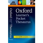 Oxford Learner's Pocket Thesaurus [洋書ELT]