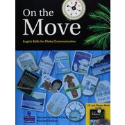 On the Move Student Book [洋書ELT]