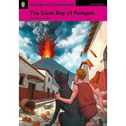 Pearson Active Readers Level Easystarts Slave Boy of Pompeii MP3 Pack [洋書ELT]