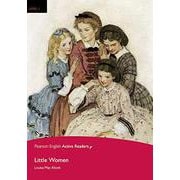 Pearson Active Readers Level 1 Little Women Book MP3 Pack [洋書ELT]