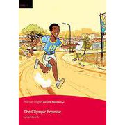 Pearson Active Readers Level 1 Olympic Promise MP3 Pack [洋書ELT]