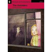 Pearson Active Readers Level 1 Outsiders MP-3 Pack [洋書ELT]