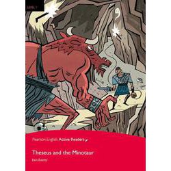 Pearson Active Readers Level 1 Theseus and the Minotaur MP3 Pack [洋書ELT]