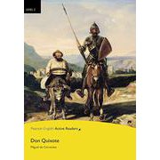 Pearson Active Readers Level 2 Don Quixote MP3 Pack [洋書ELT]