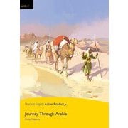 Pearson Active Readers Level 2 Journey Through Arabia MP3 Pack [洋書ELT]