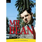 Pearson Active Readers Level 2 Mr Bean Book MP3 Pack [洋書ELT]