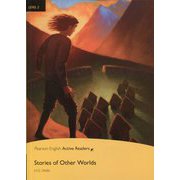 Pearson Active Readers Level 2 Stories of Other Worlds MP3 Pack [洋書ELT]