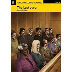 Pearson Active Readers Level 2 Last Juror MP3 Pack [洋書ELT]