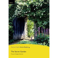 Pearson Active Readers Level 2 Secret Garden MP3 Pack [洋書ELT]