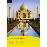 Pearson Active Readers Level 2 Wonders of the World MP3 Pack [洋書ELT]