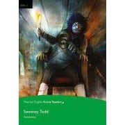 Pearson Active Readers Level 3 Sweeney Todd MP3 Pack [洋書ELT]