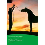 Pearson Active Readers Level 3 Horse Whisperer MP3 Pack [洋書ELT]
