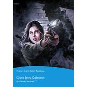 Pearson Active Readers Level 4 Crime Story Collection MP3 Pack [洋書ELT]