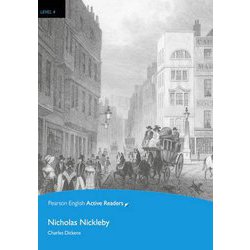 Pearson Active Readers Level 4 Nicholas Nickleby MP3 Pack [洋書ELT]