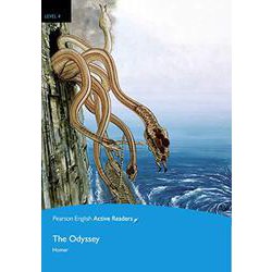 Pearson Active Readers Level 4 Odyssey MP3 Pack [洋書ELT]