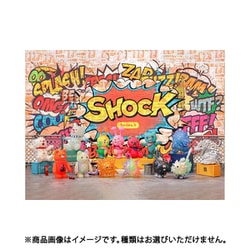 ヨドバシ.com - POPMART BOX INSTINCTOY × POPMART SERIES1 SHOCK