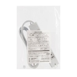 タップ　４本+１本無償 Amazon.co.jp: 雷に強い節電タップ 4個口 1m 黒_HS-TPK41PBT-K