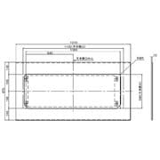 KDB024B42 [エアコン用取付用品]