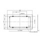 KDB024B41F [エアコン用取付用品]