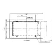 KDB024B41F [エアコン用取付用品]
