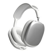 AirPods Max 対応 ヘッドホンカバー 耐衝撃 TPU×ポリカーボネート Modern ホワイト VR_APXCSPTMX_WH