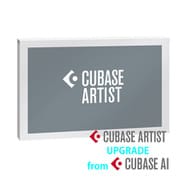 CUBASEARTUGAI [Cubase Artist UG from AI アップグレード版]