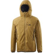 ブリーザー トイ アルファ ダイレクト フーディー MIV01900 8779 HONEY MUSTARD Mサイズ(日本：Lサイズ) [アウトドア ウインドブレーカー メンズ]