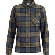 Trovat Longsleeve Shirt Women 1015-00710 50426 marine-iguana XSサイズ(日本：Sサイズ) [アウトドア シャツ レディース]