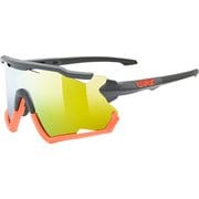 sportstyle 228 53.2.067.5316 グレイ/オレンジマット [スポーツサングラス]