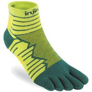 ウルトララン ミニクルー 401130 デコ Lサイズ (27.5-29cm) [ランニング ソックス メンズ]