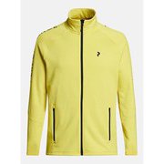 ライダー ジップ ジャケット Rider Zip Jacket G77090 YJ2 Citrine Sサイズ [スキー ミドルウェア メンズ]