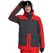 バーティカル 3L ジャケット Vertical 3L Jacket G76600 5BS Racing Red Mサイズ [スキーウェア ジャケット メンズ]