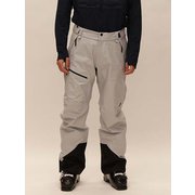 バーティカル 3L パンツ Vertical 3L Pants G76598 01Y Smoke XXLサイズ [スキーウェア パンツ メンズ]