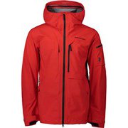 アルパイン ジャケット Alpine Jacket G76537 5BS Racing Red Mサイズ [スキーウェア ジャケット メンズ]