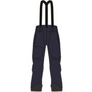 アルパイン パンツ Alpine Pants G76609 2N3 Blue Shadow Mサイズ [スキーウェア パンツ メンズ]