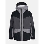 グラビティ ジャケット Gravity Jacket G76652 2AA Quiet Grey Mサイズ [スキーウェア ジャケット メンズ]