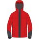 ライダー スキー ジャケット Rider Ski Jacket G75461 5BS Racing Red Lサイズ [スキーウェア ジャケット メンズ]